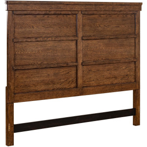 Carolina Park King Panel Headboard