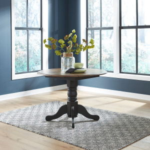 Carolina Crossing Drop Leaf Table Set