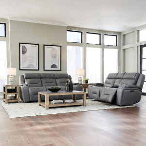 Chapman Sofa & Loveseat