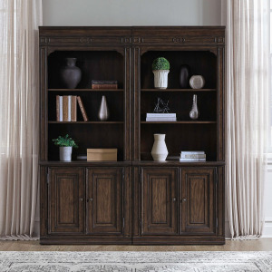 Provence Park 2 Piece Bunching Bookcase