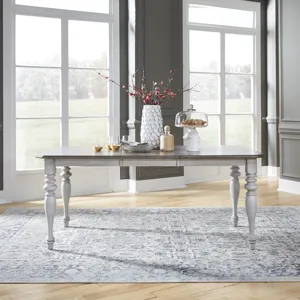 Ocean Isle 5 Piece Rectangular Table Set