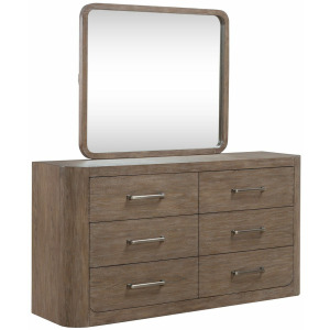 South Bend Dresser & Mirror