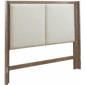 South Bend King Uph Shelter Headboard