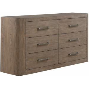 South Bend 6 Drawer Dresser