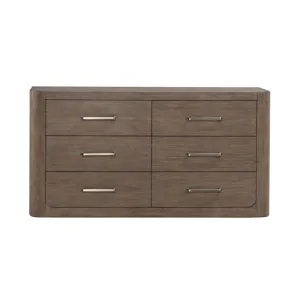 South Bend 6 Drawer Dresser