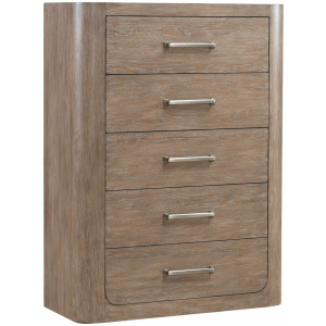South Bend 5 Drawer Chest