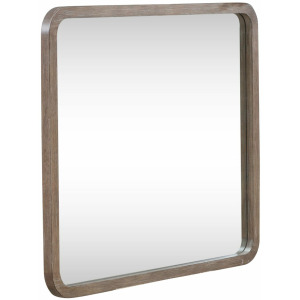 South Bend Landscape Mirror