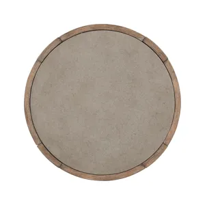 South Bend Round Chairside Table