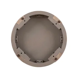 South Bend Round Chairside Table