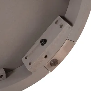 South Bend Round Chairside Table