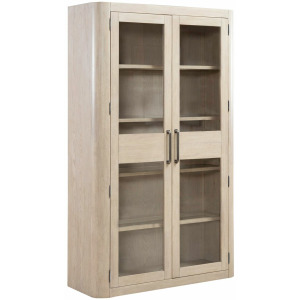 South Bend Bunching Display Cabinet