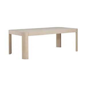South Bend Rectangular Leg Table