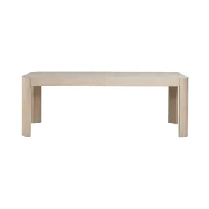 South Bend Rectangular Leg Table