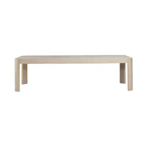 South Bend Rectangular Leg Table