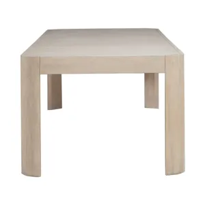 South Bend Rectangular Leg Table
