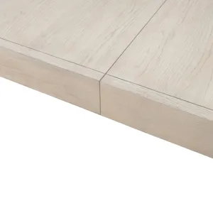 South Bend Rectangular Leg Table