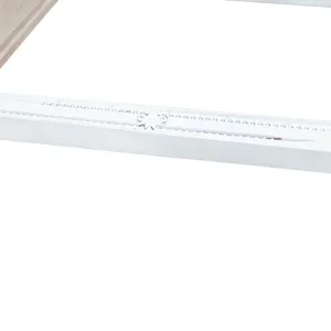 South Bend Rectangular Leg Table