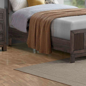Modern Edge Youth Panel Bed Rails