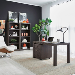 Modern Edge 4 Piece Desk Set