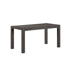 Modern Edge Writing Desk