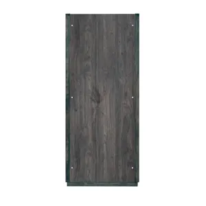 Modern Edge Bunching Bookcase