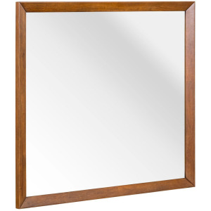 Century Modern Landscape Mirror