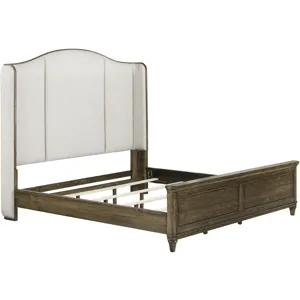 Harrison Heights King California Shelter Bed