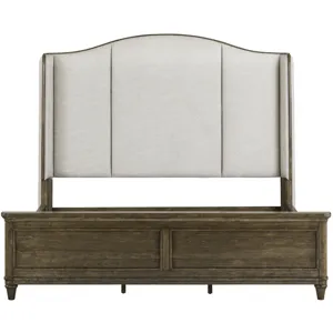 Harrison Heights King California Shelter Bed