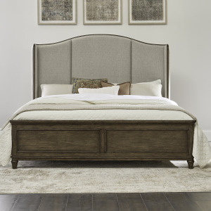 Harrison Heights King California Shelter Bed