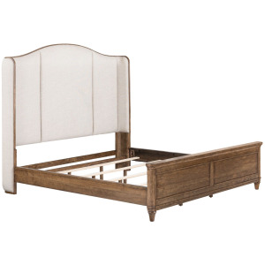 Harrison Heights Queen Shelter Bed