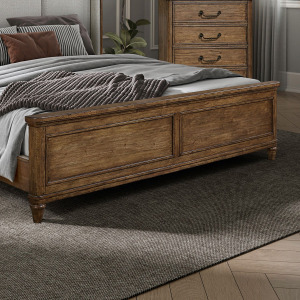 Harrison Heights Queen Panel Footboard
