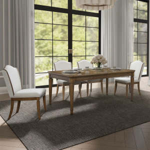 Harrison Heights 5 Piece Rectangular Table Set