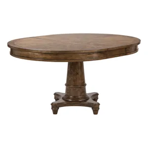 Harrison Heights Pedestal Table Set