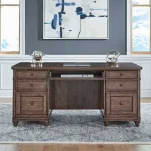 Harrison Heights Jr Executive Desk