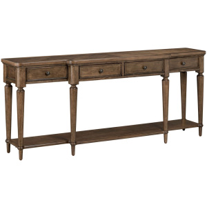 Harrison Heights Hall Console
