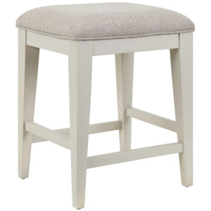 Berkley Square Uph Console Stool (RTA)