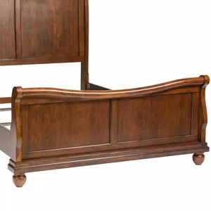 Genesis Queen Sleigh Footboard