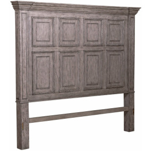 Big Valley King Mansion Headboard