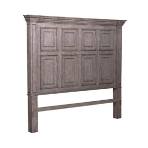 Big Valley King Mansion Headboard
