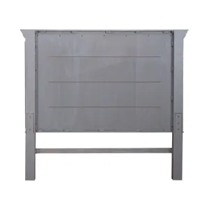 Big Valley King Mansion Headboard