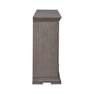 Big Valley 2 Door 6 Drawer Dresser