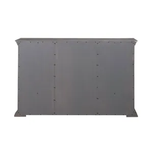 Big Valley 2 Door 6 Drawer Dresser