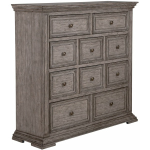 Big Valley 10 Drawer Chesser