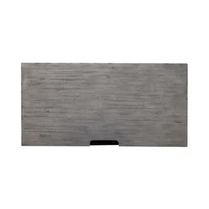 Big Valley Bedside Chest w/ Charging Station