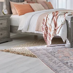 Big Valley Panel Bed Rails