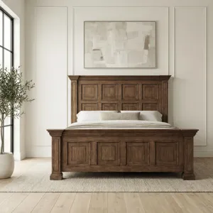 Big Valley Panel Bed Rails