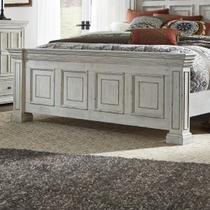 Apenall King Mansion Footboard