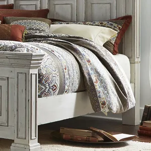 Big Valley Panel Bed Rails