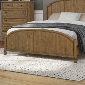 Homestead Haven Queen Low Post Footboard
