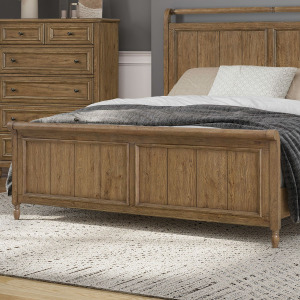 Homestead Haven Queen Sleigh Footboard